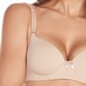 55 SUTIÃ COM BOJO E BASE E COSTAS DUPLA MONDRESS NUDE DETALHE
