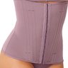 1010R CINTA MODELADORA ABDOMINAL MONDRESS LILAS DETALHE