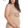 Calcinha Gestante Alta Plus Size Mondress