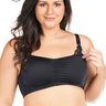 Sutiã Amamentação Microfibra Plus Size Mondress