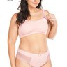 20265E SUTIÃ AMAMENTAÇÃO MICROFIBRA PLUS SIZE MONDRESS ROMANCE LOOK