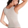 930R CINTA MODELADORA BLUSA ESPARTILHO COM BARBATANA MONDRESS NUDE COSTAS