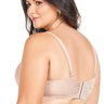 20155E SUTIÃ AMAMENTAÇÃO TODO DE RENDA PLUS -SIZE MONDRESS NUDE COSTAS