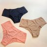 02 kit calcinha basica com lateral dupla mondress